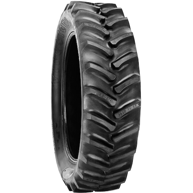 Tire 15.5-38 Firestone Super All Traction II 23 Tractor Load 8 Ply