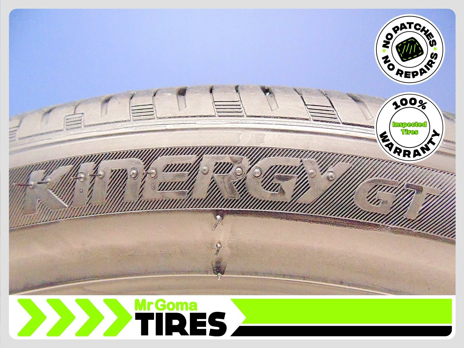 1 HANKOOK KINERGY GT KONTROL 215/45R18 USED TIRE 7.3/32 TREAD NO PATCHES 2154518