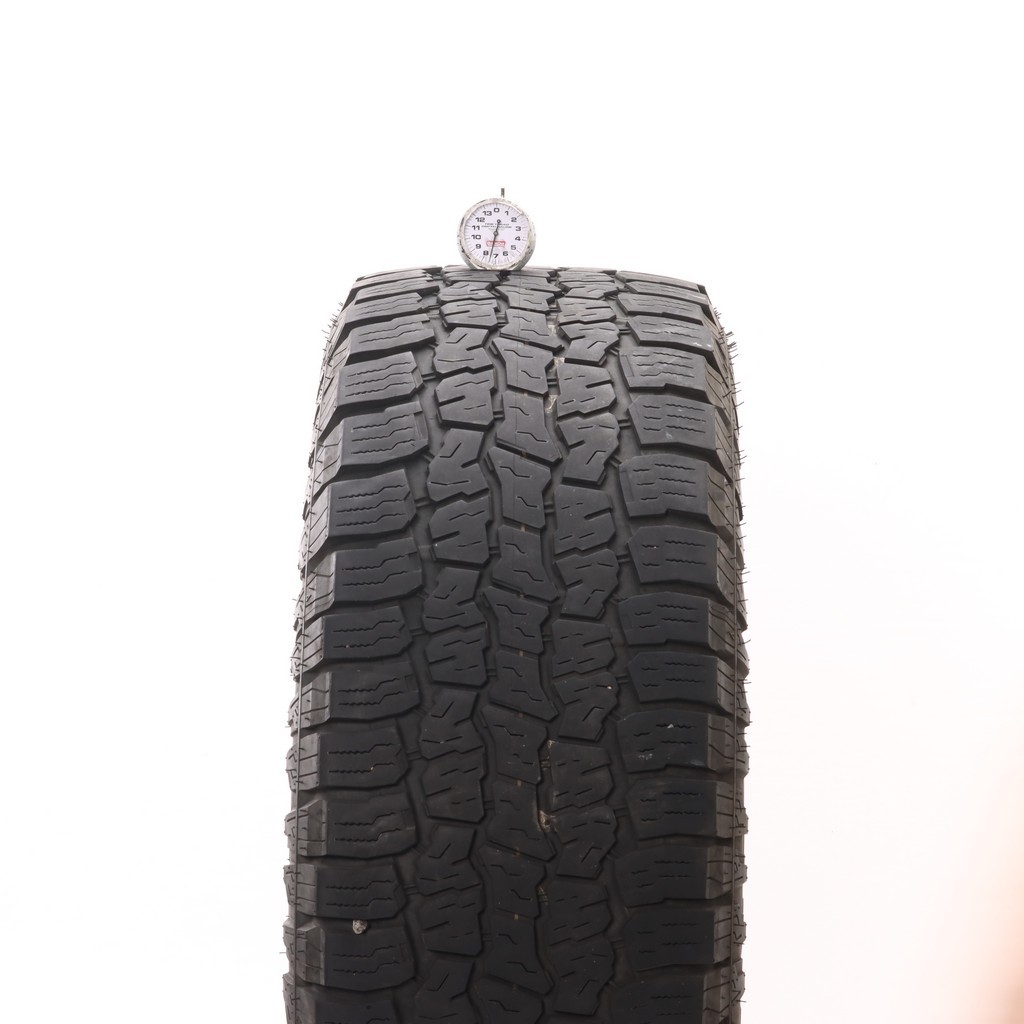 Used 265/70R17 Mazama Open Range A/T Plus 115T – 7.5/32