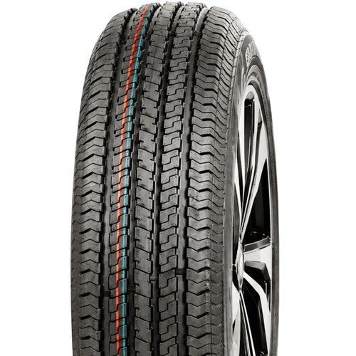 Mileplus Ecotrail ST ST215/75R14 D ST2157514 ST215 75 14 Trail Tire-Tire Only
