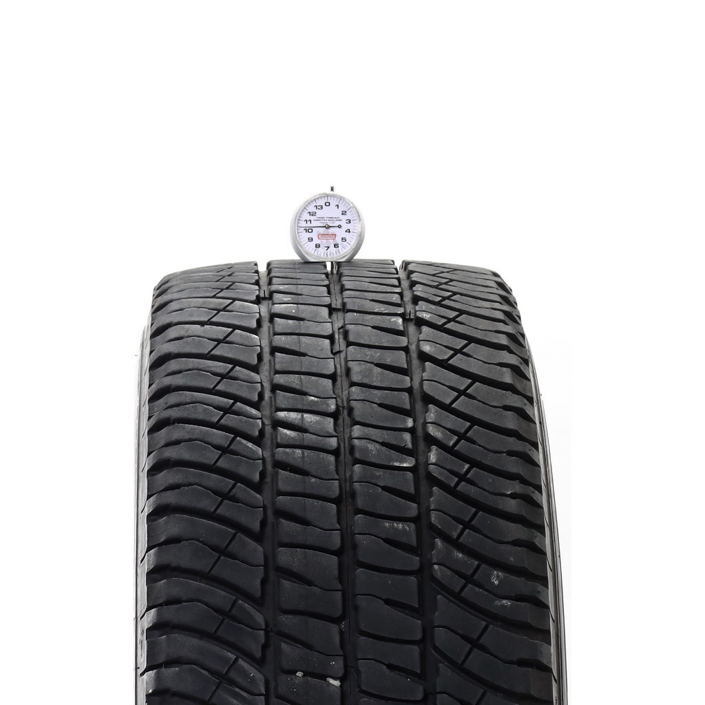 Set of (4) Used LT 275/65R20 Michelin LTX A/T2 126/123R – 9.5-10.5/32