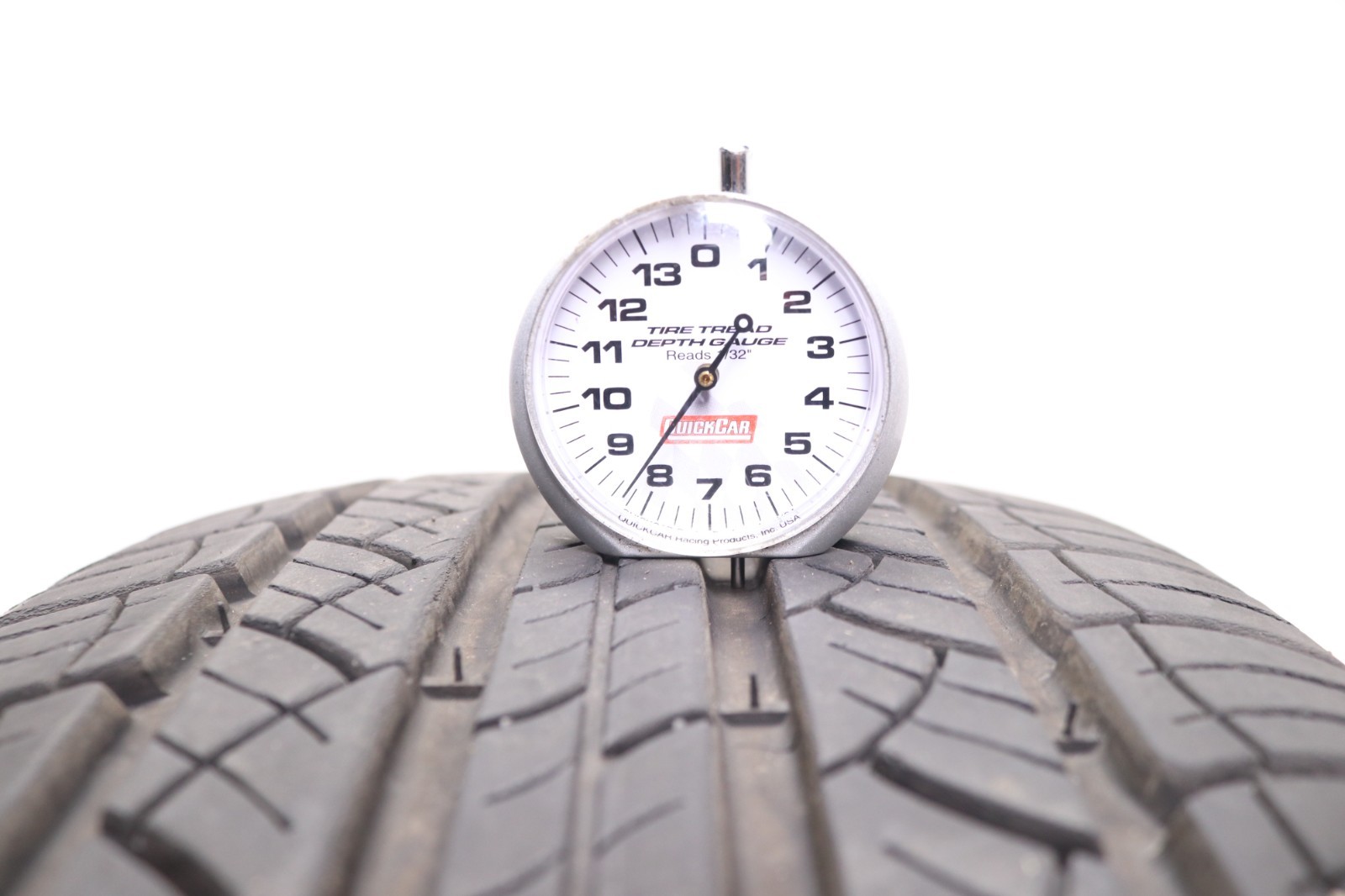 Set of 4 Used 235/60R18 Michelin Latitude Tour HP – 102V – 8-9/32