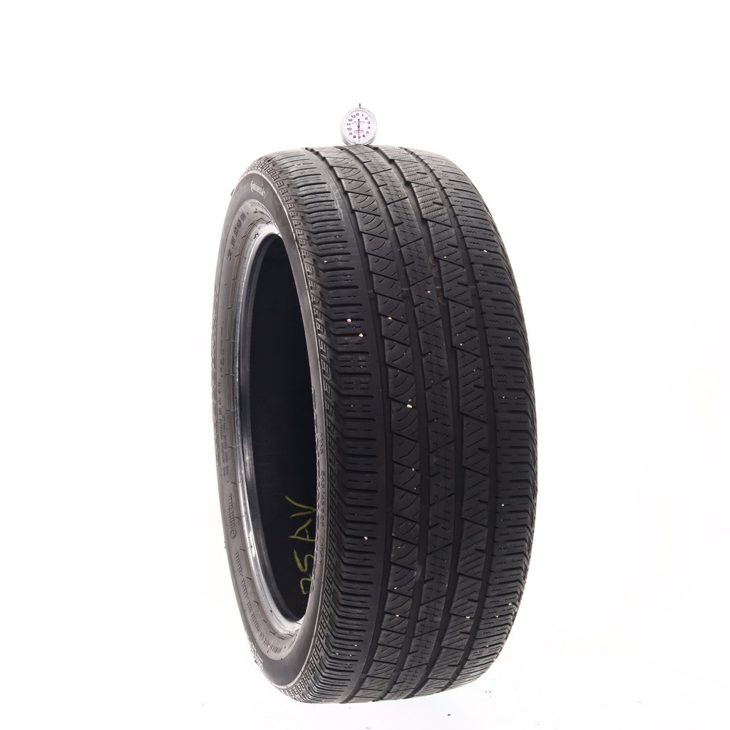 Used 265/45R20 Continental CrossContact LX Sport 104H – 7/32