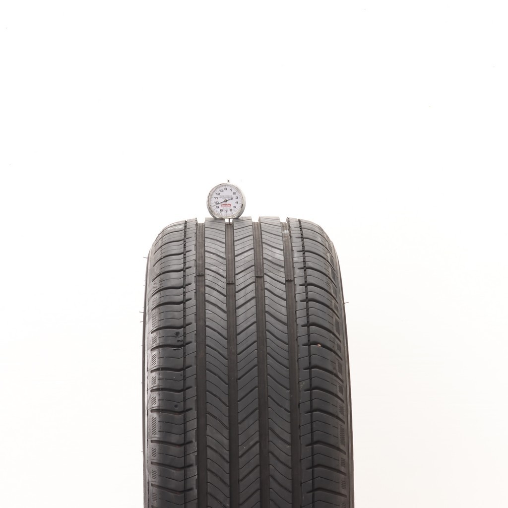 Set of (4) Used 245/55R19 Michelin Primacy All Season 103H – 8.5-9.5/32