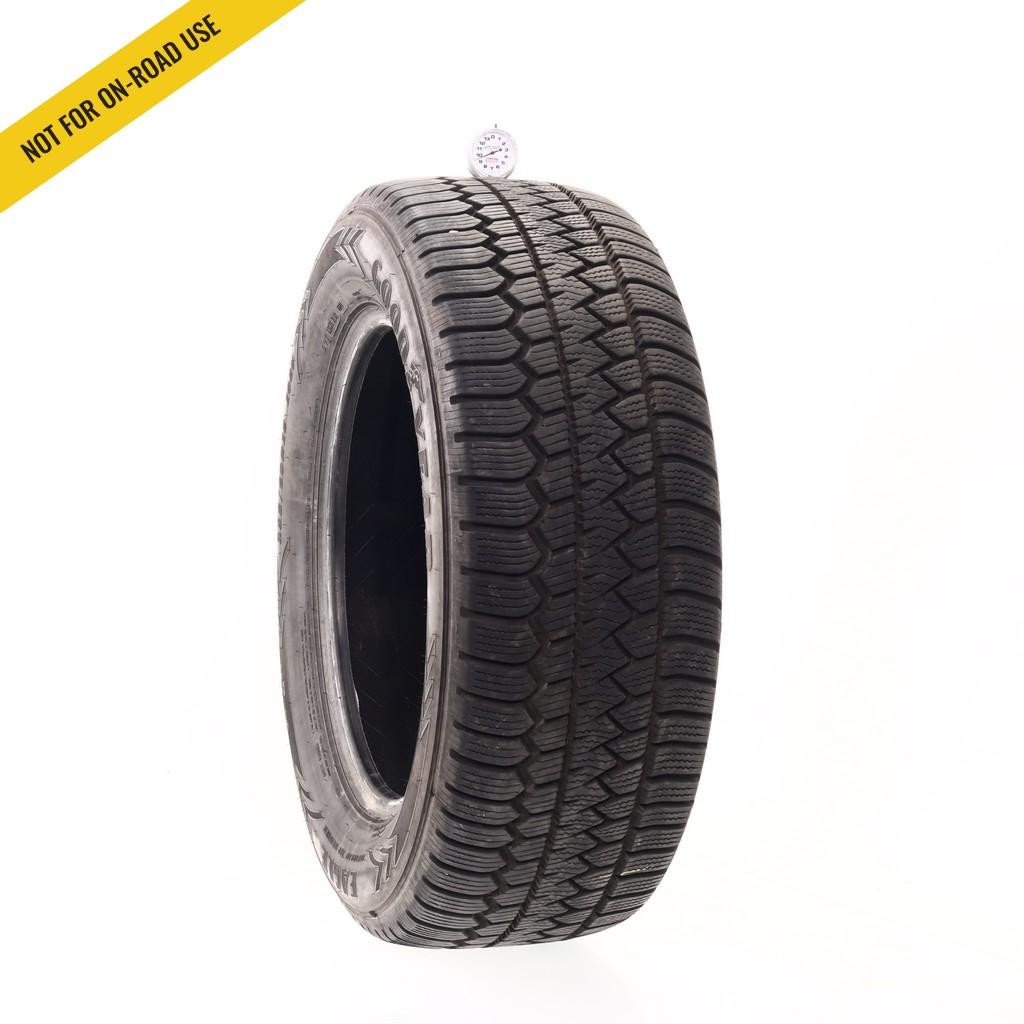 Used 255/60R18 Goodyear Eagle Enforcer All Weather 108V – 9.5/32