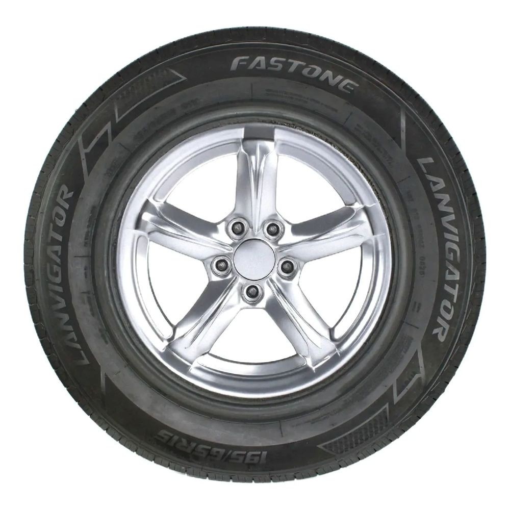 Set of (4) New 205/70R16 Lanvigator Fastone 97H