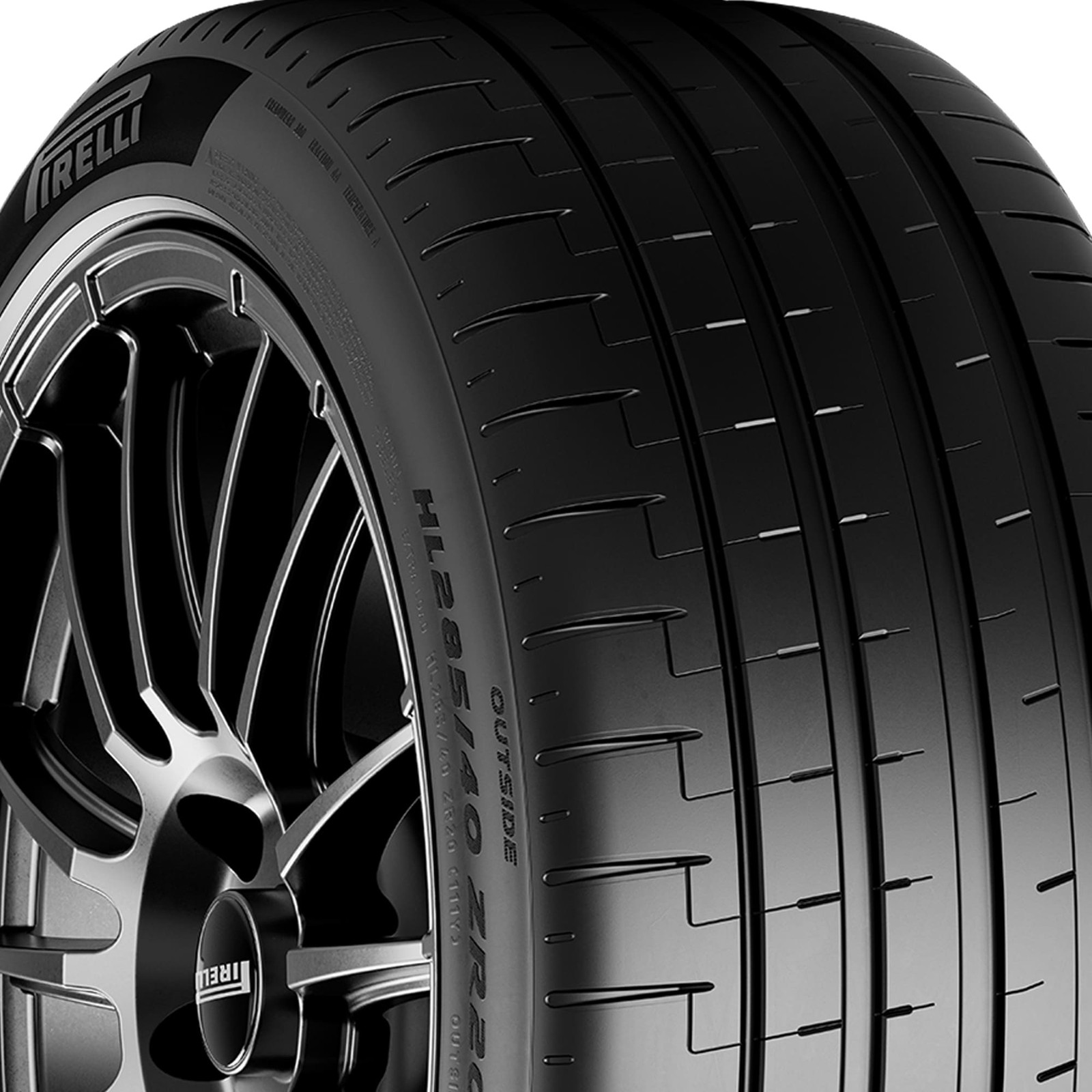 1 New Pirelli P Zero (pz5) – 285/40r22 Tires 2854022 285 40 22