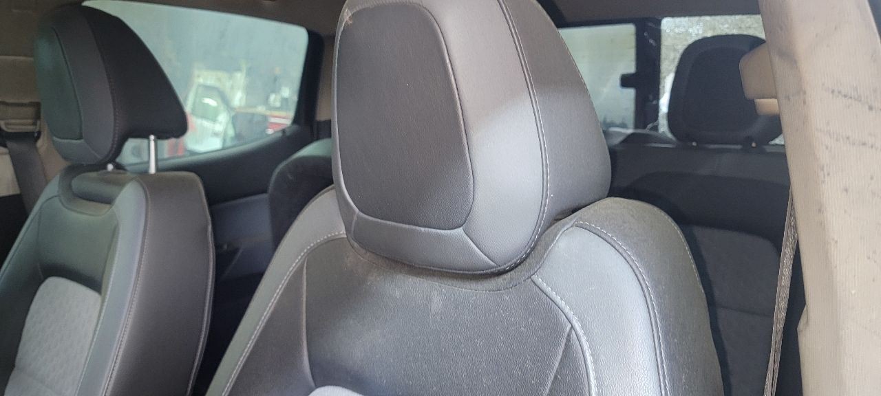 2019 Chevrolet Colorado Tire 255 65R17 110T,Goodyear Wrangler