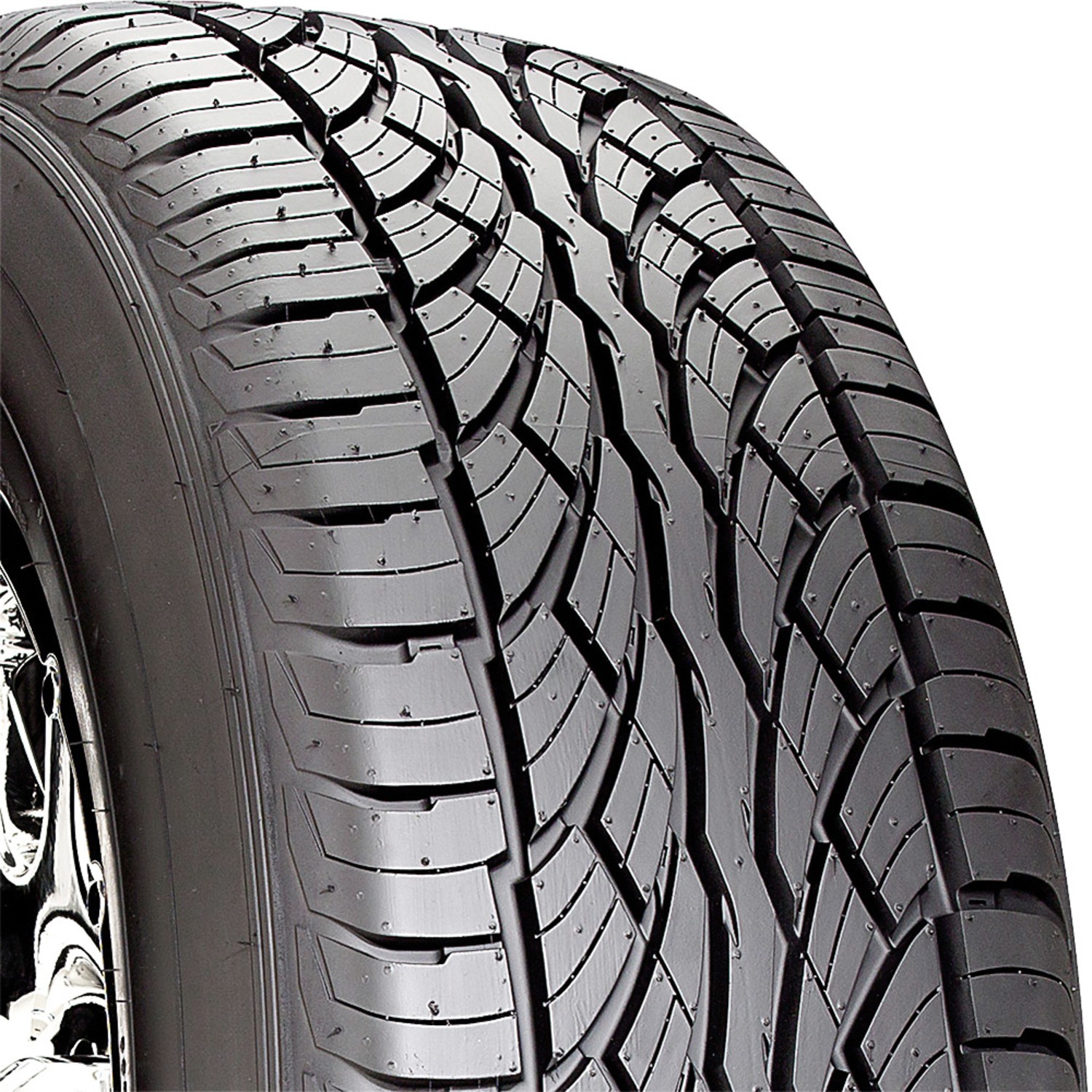 Ohtsu ST5000 245/75R16 109S All Season Tire UTQG 500AB