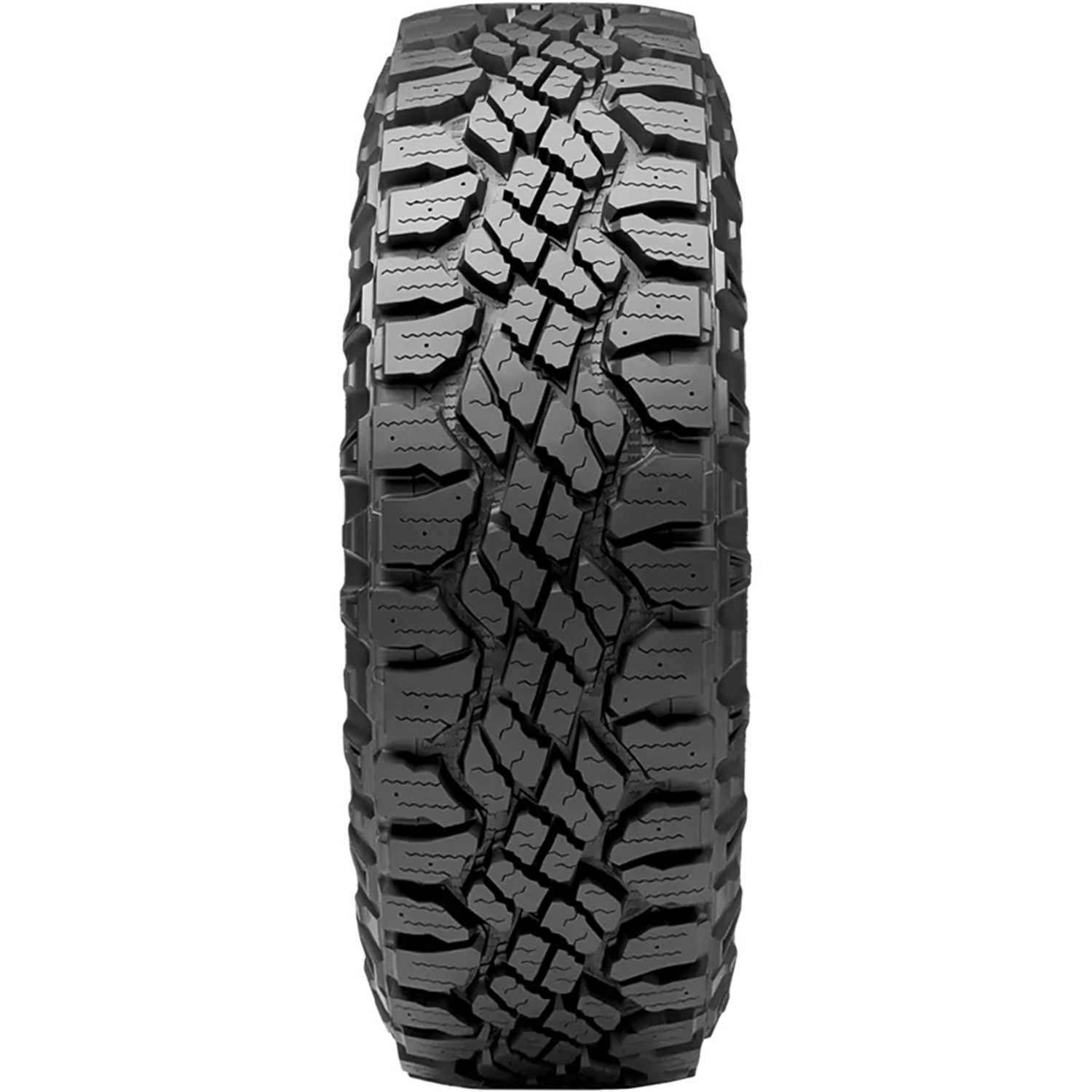 4 Tires Goodyear Wrangler DuraTrac LT 275/70R18 Load E 10 Ply A/T TakeOff