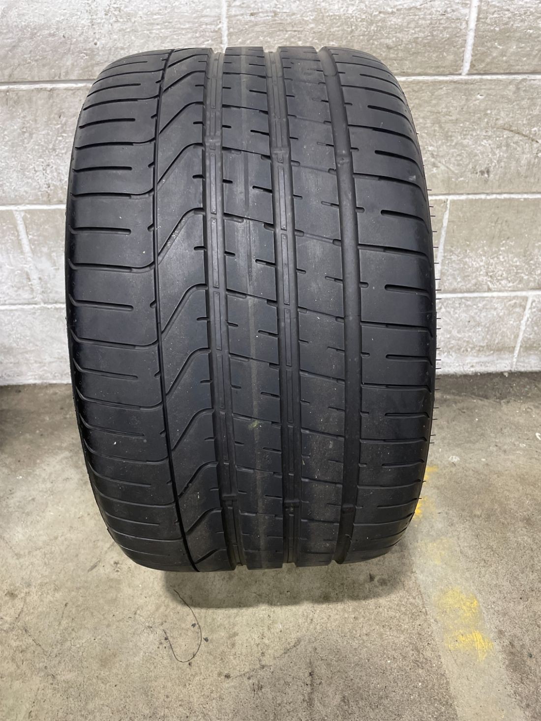 1x P305/30R19 Pirelli P Zero N2 7/32 102 Y Used Tire 3053019