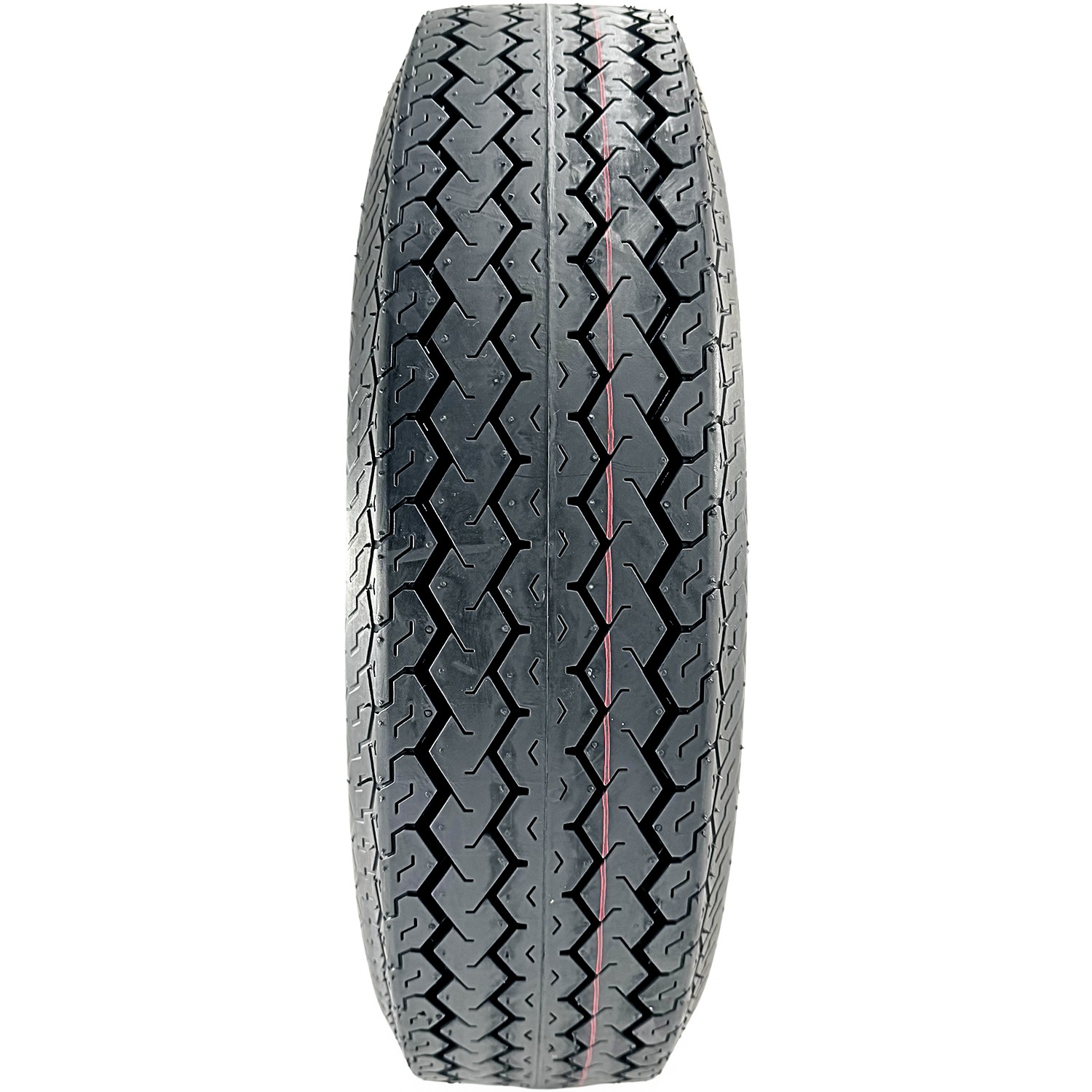 4 Tires RubberMaster H187 ST 165/80D13 (A78-13) Load C 6 Ply Trailer