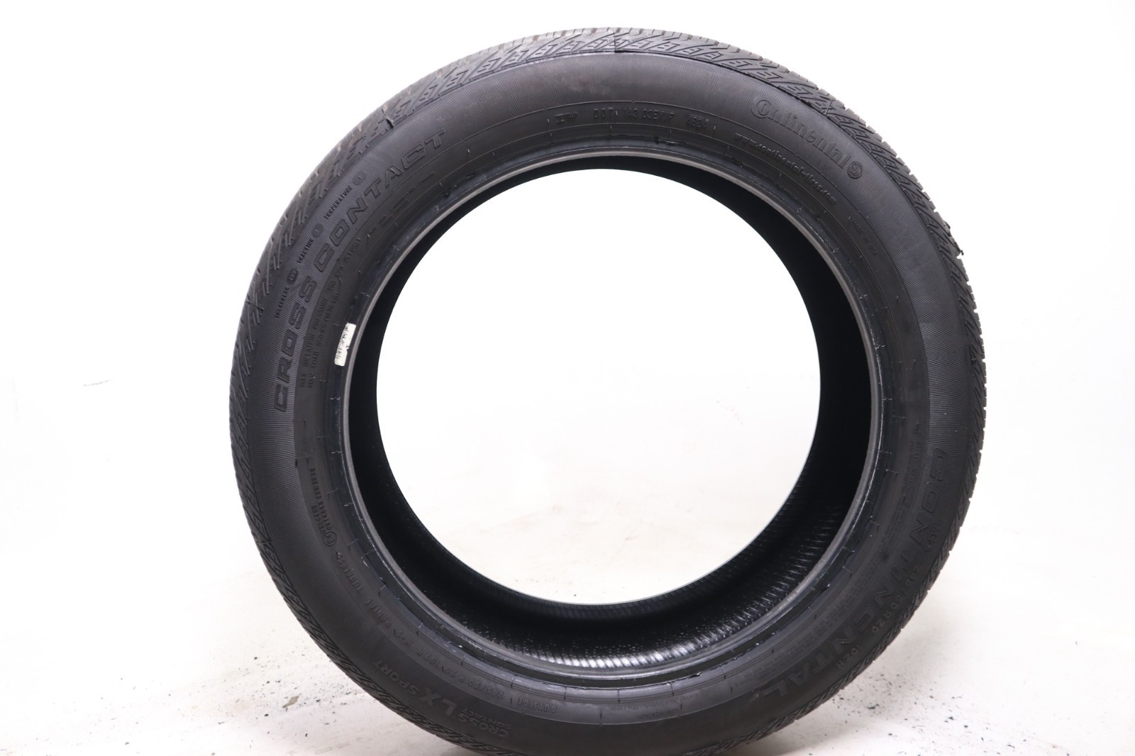 Used 245/50R20 Continental CrossContact LX Sport – 102H – 9.5/32