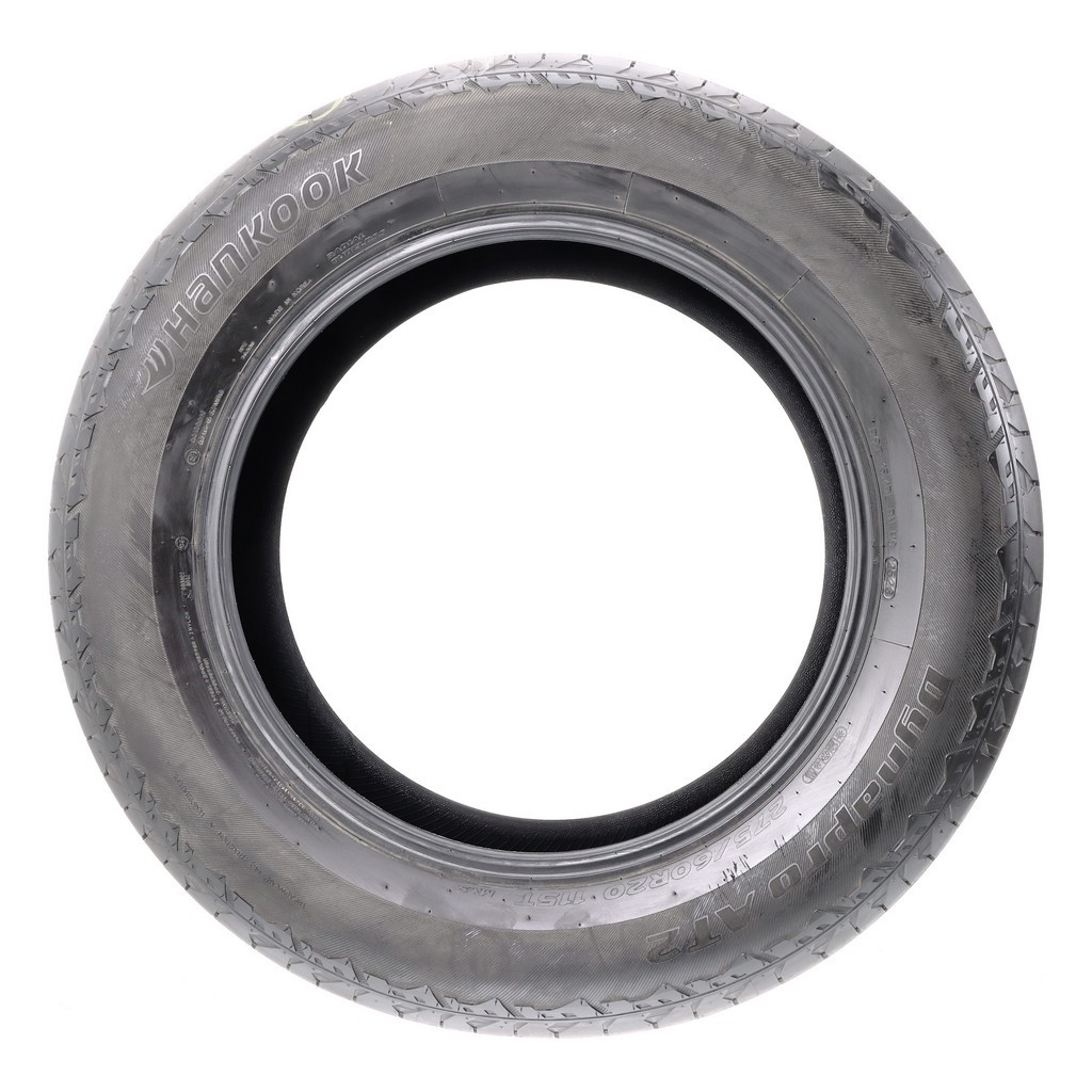 Set of (4) Used 275/60R20 Hankook Dynapro AT2 115T – 8-9.5/32 (1625D)
