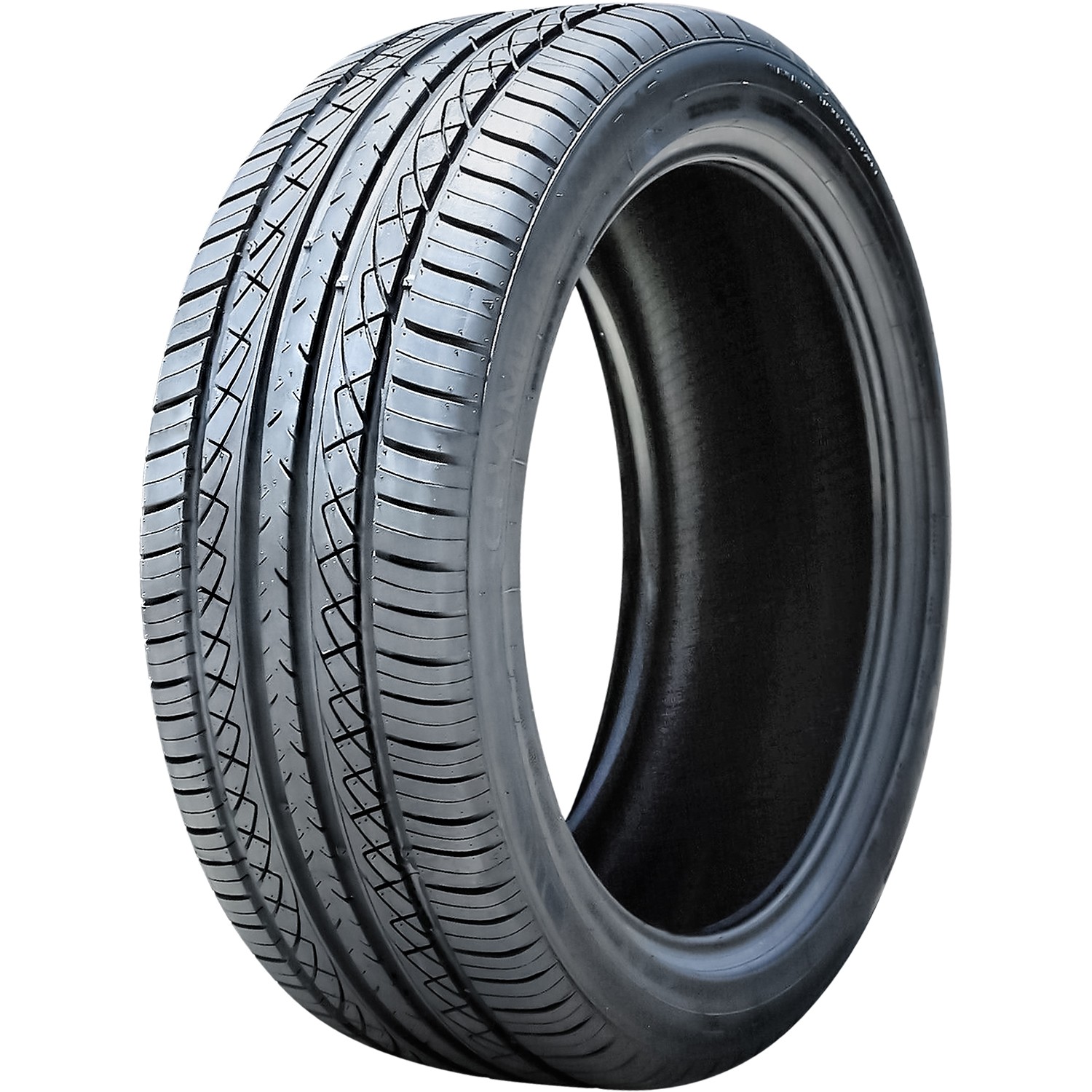 4 Tires GT Radial Champiro UHP A/S 215/45R18 ZR 93Y XL Performance All Season