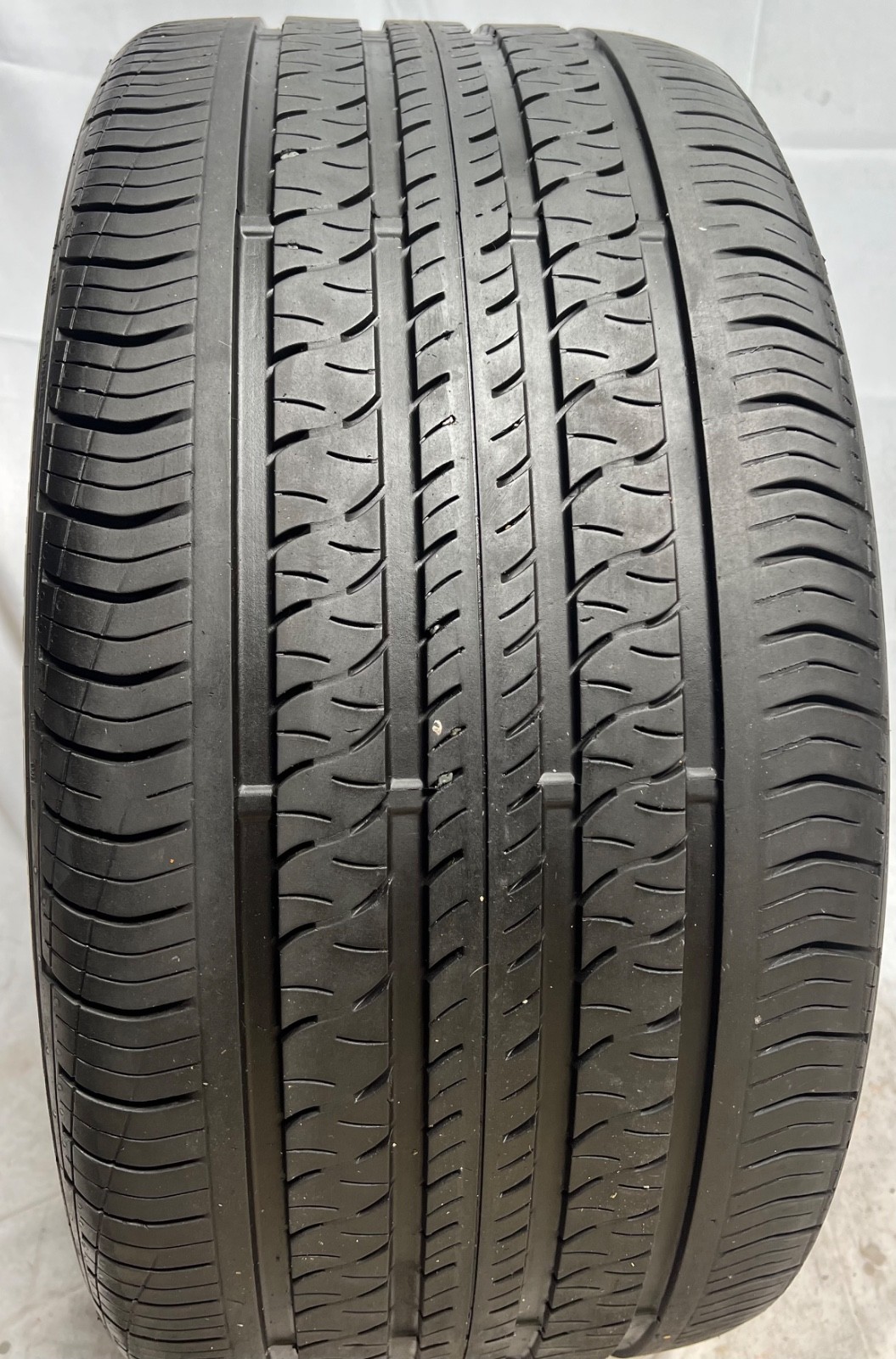 1 – NO REPAIRS 285/40R20 XL (108H) Continental ProContact RX (NF0) Porsche 7077