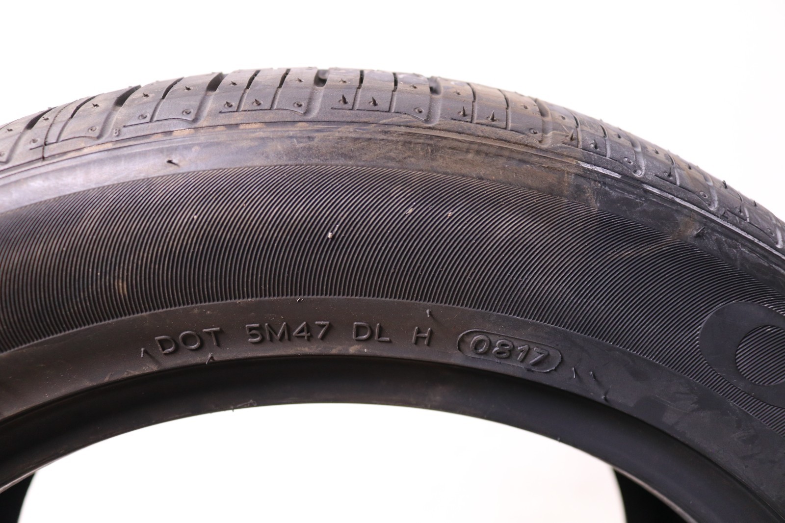 Take Off 245/50R17 Hankook Optimo H426 – 98V – 8.5/32 No Repairs