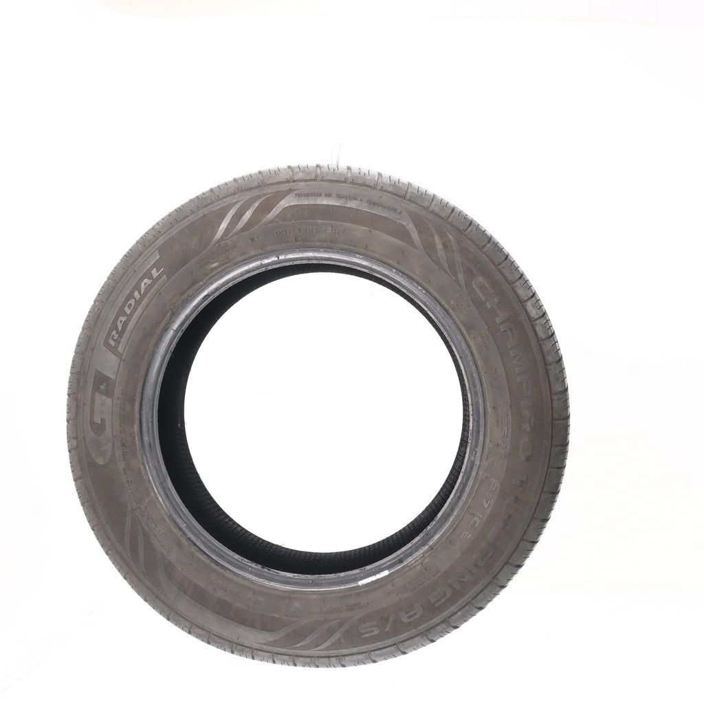 Set of (4) Used 225/65R17 GT Radial Champiro Touring AS 102H – 7.5-8.5/32