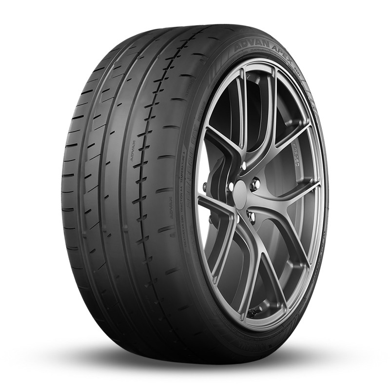 1 Yokohama ADVAN APEX 305/30R19 102Y UHP High Performace Competition Track Race