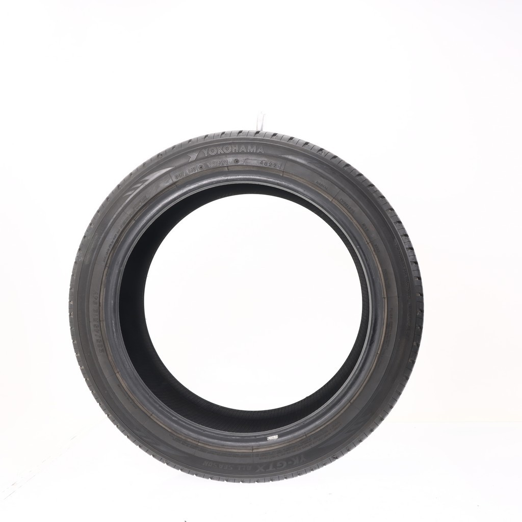 Set of (4) Used 235/45R18 Yokohama YK-GTX 94V – 9-10/32