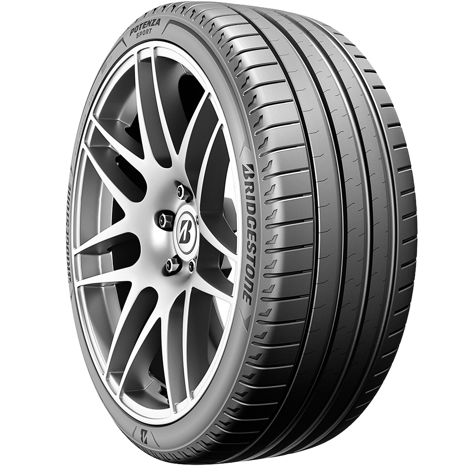 Tire Bridgestone Potenza Sport 275/45R18 107Y XL High Performance