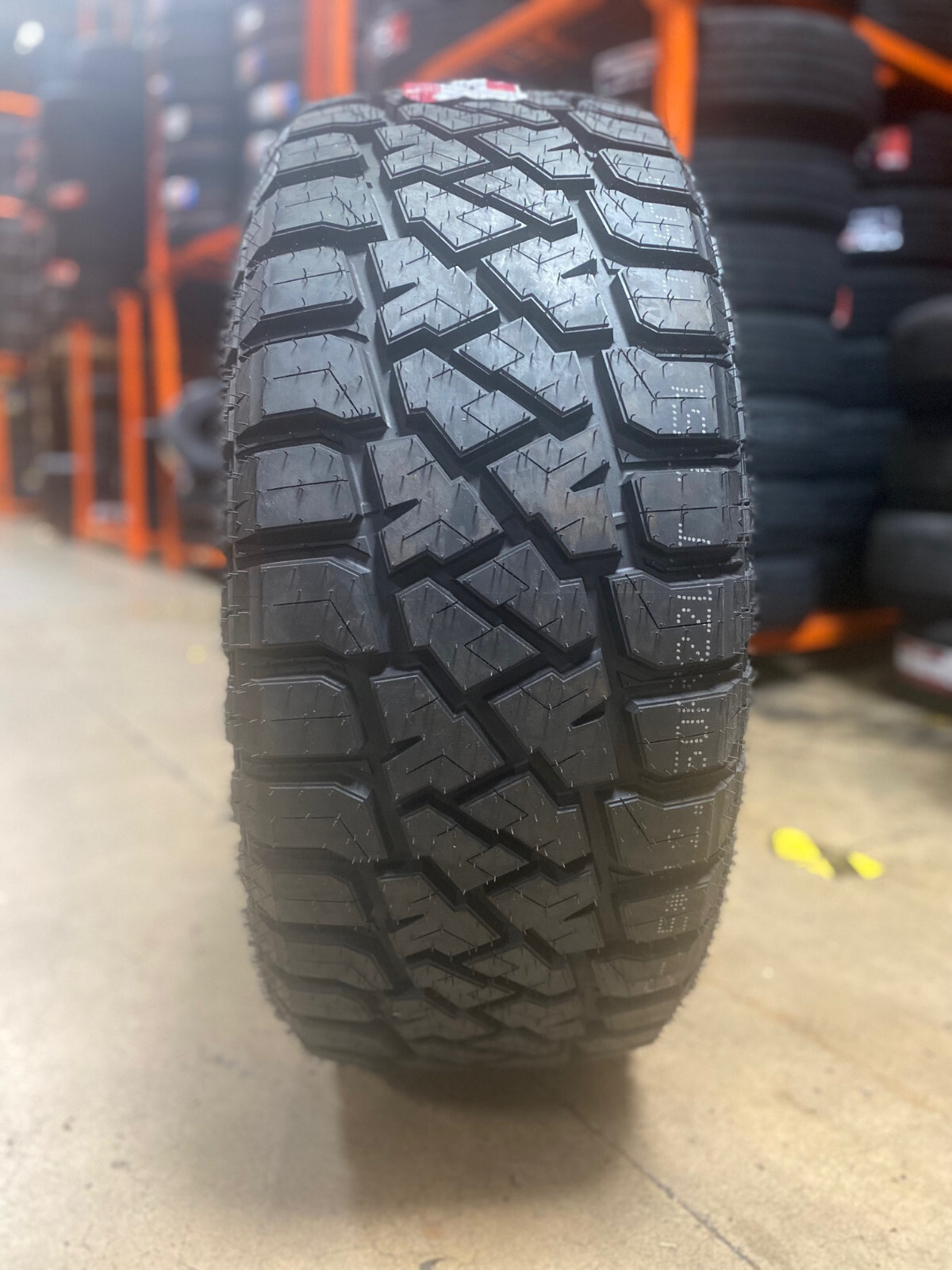 4 NEW 285/70R17E Landspider Wildtraxx R/T All Terrain Mud Tires RT 2857017 R17
