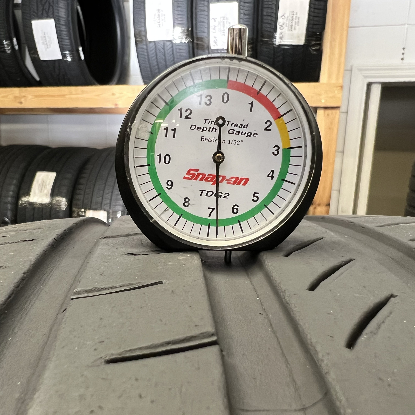 Set Of 4 Tires Likenew Continental PremiumContact 6 BMW 275/35R22 & 315/30ZR22