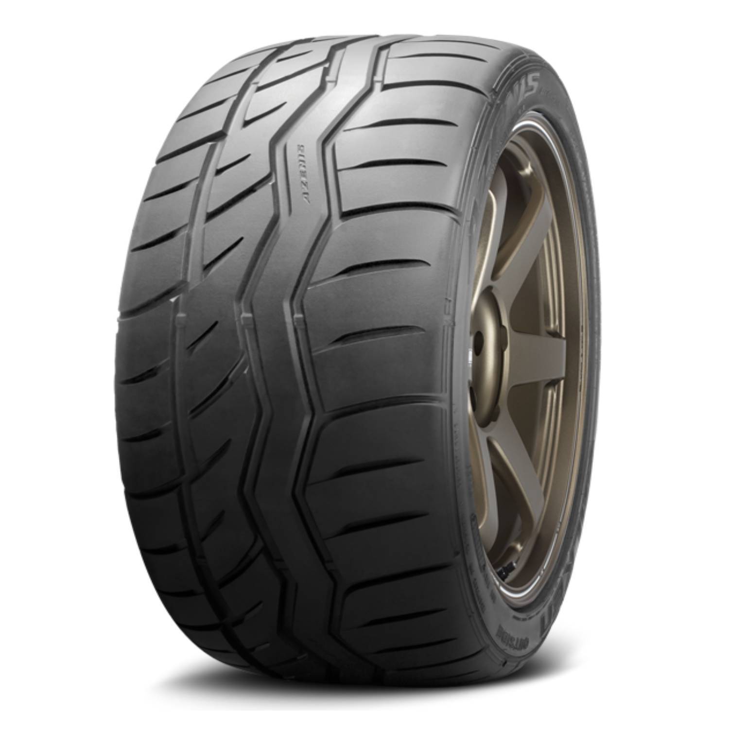 FALKEN AZENIS RT615K+ 315/30R18 98/W SL 200 A A SUMMER BLK TIRE