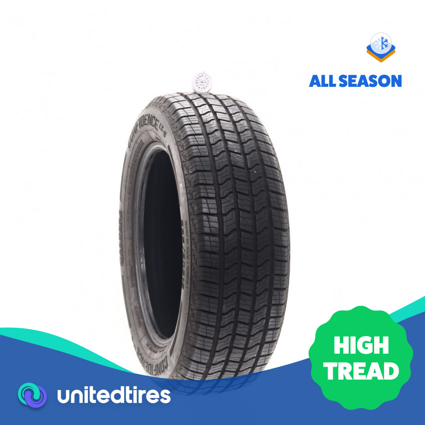 Used 235/60R18 Caldera Confidence LT-S 103H – 10.5/32