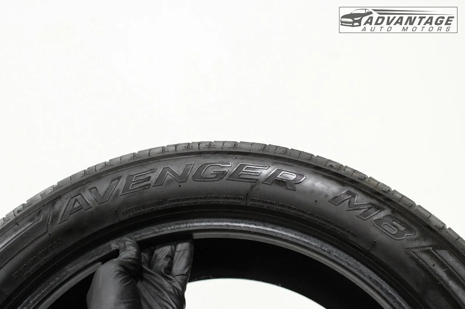 2019-2023 CHEVROLET CAMARO WHEEL TIRE 245/50R18 100W 8/32 NDS MASTERCRAFT OEM