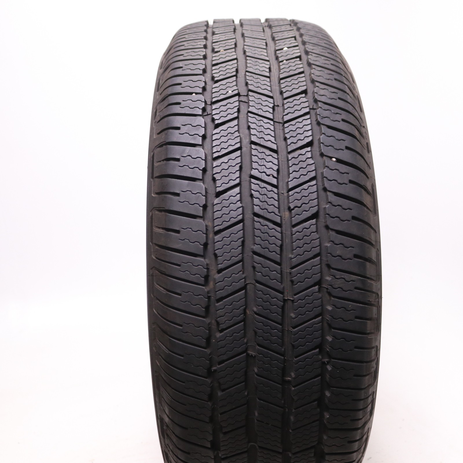 Set of 4 Used 275/60R20 Michelin Defender LTX M/S 2 – 116H – 9.5-10.5/32