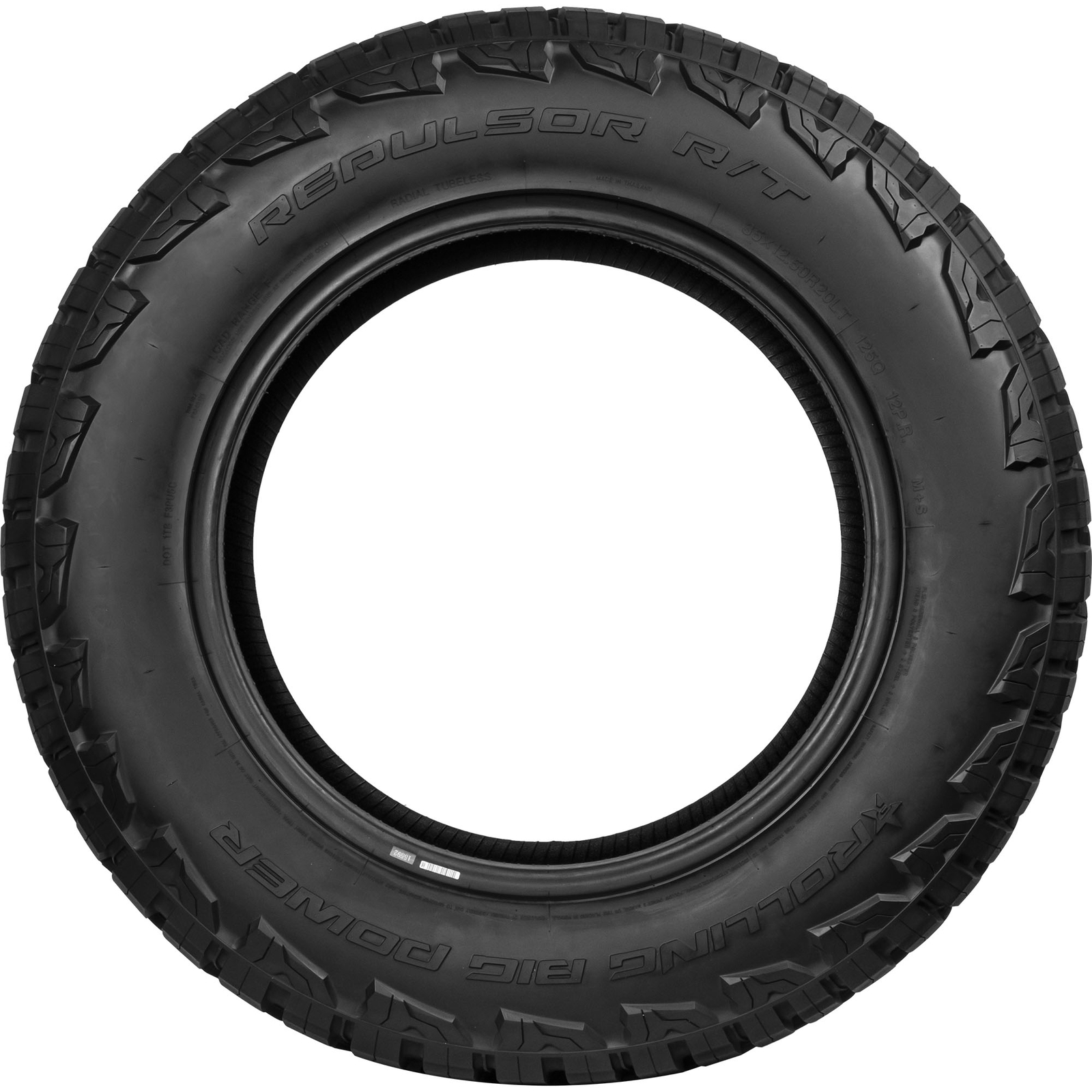 4 New Rbp Repulsor R/t – Lt275x50r22 Tires 2755022 275 50 22