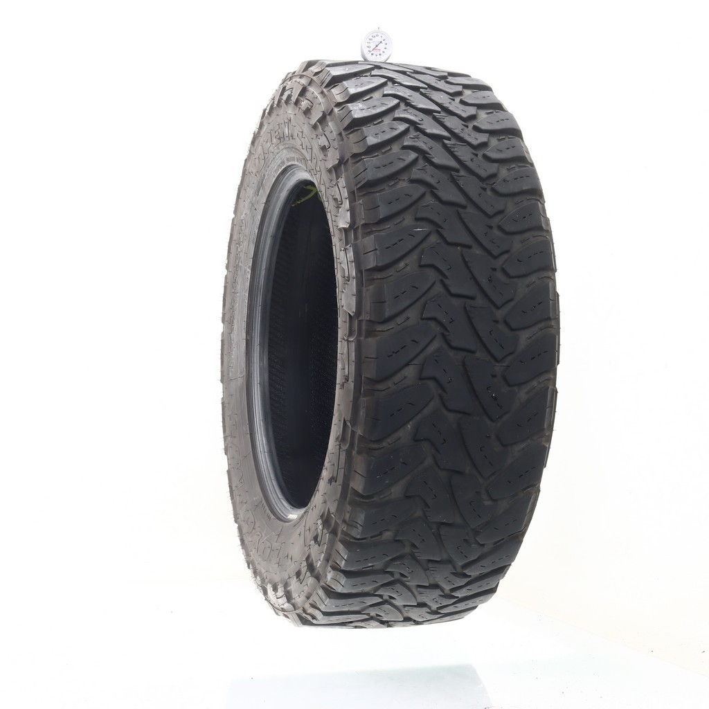 Used LT 295/65R20 Toyo Open Country MT 129/126P – 8.5/32