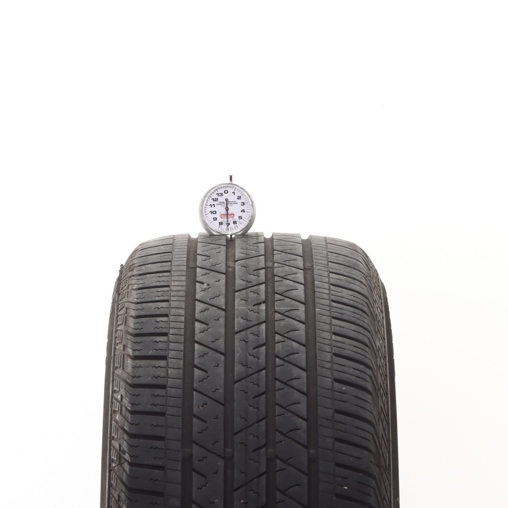 Set of (4) Used 245/50R20 Continental CrossContact LX Sport – 7-8.5/32 (19NKJ)