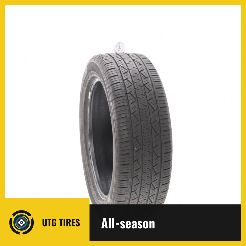 Used 225/55R19 Continental CrossContact LX25 99V – 6.5/32