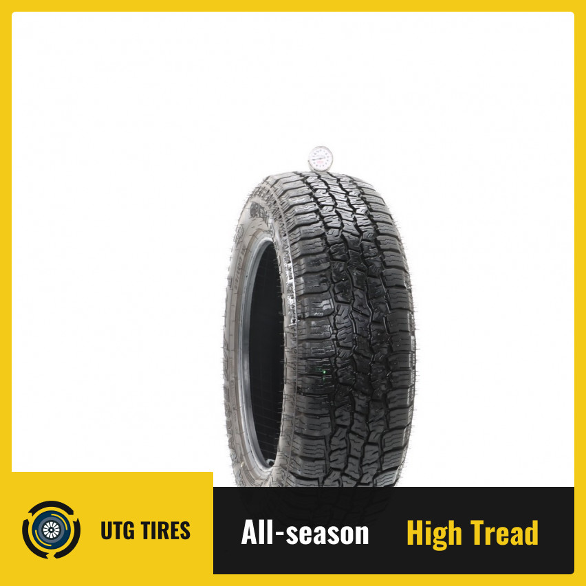 Used 215/65R17 Mazama Open Range A/T Plus 99H – 10/32