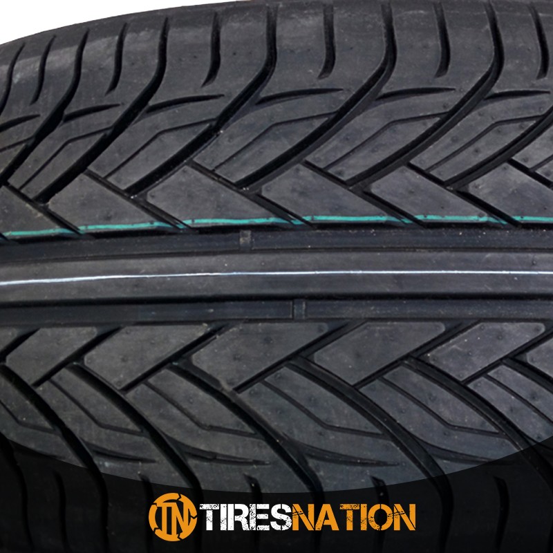 (1) New Lexani LX-THIRTY 255/30/30 103W Performance All-Season Tire
