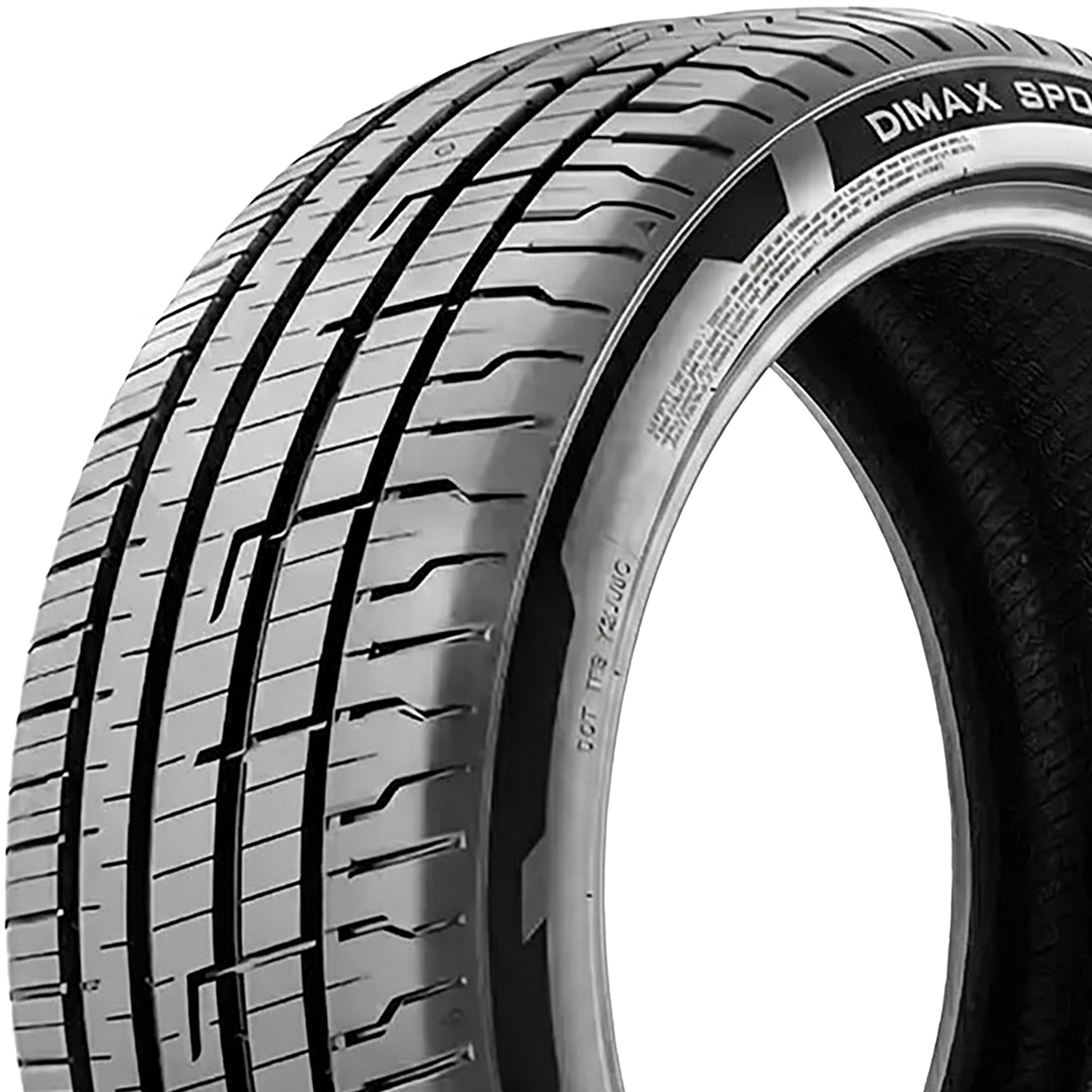 4 Tires Radar Dimax Sport A/S EV Ready 265/35R20 99Y XL AS High Performance