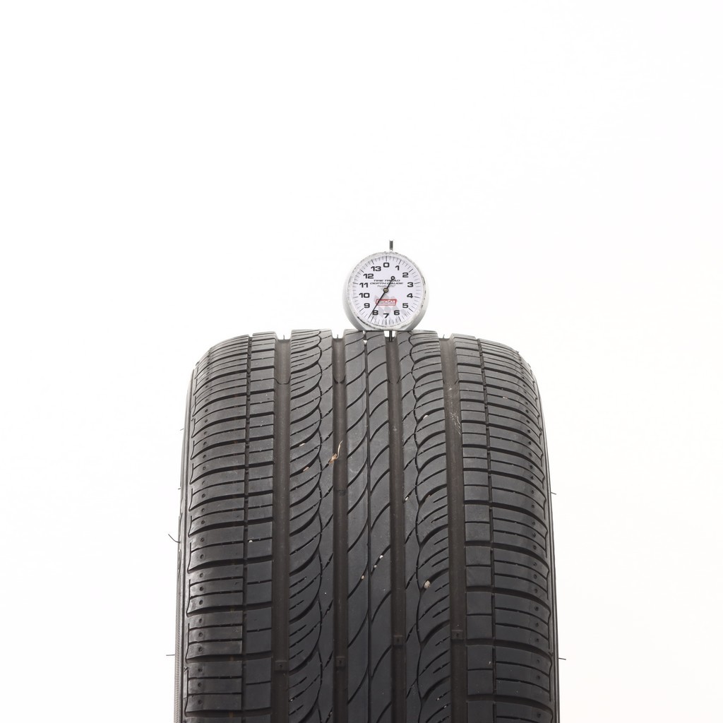 Set of (2) Used 205/45R17 Hankook Optimo H426 HRS Run Flat 88V – 8/32