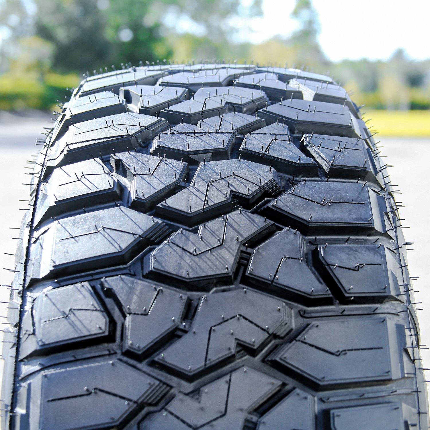 Tire Arroyo Tamarock R/T LT 33X12.50R22 114Q F 12 Ply RT Rugged Terrain