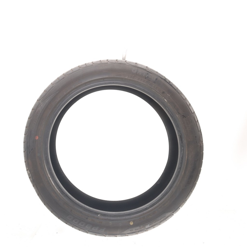Used 225/45ZR18 Ohtsu FP8000 95W – 9.5/32