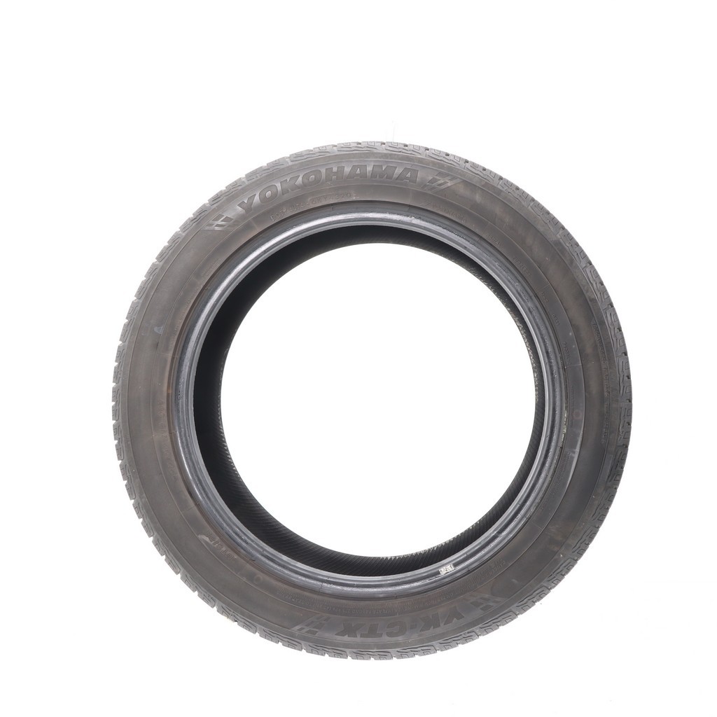 Set of (2) Used 225/55R19 Yokohama YK-CTX 99V – 8/32