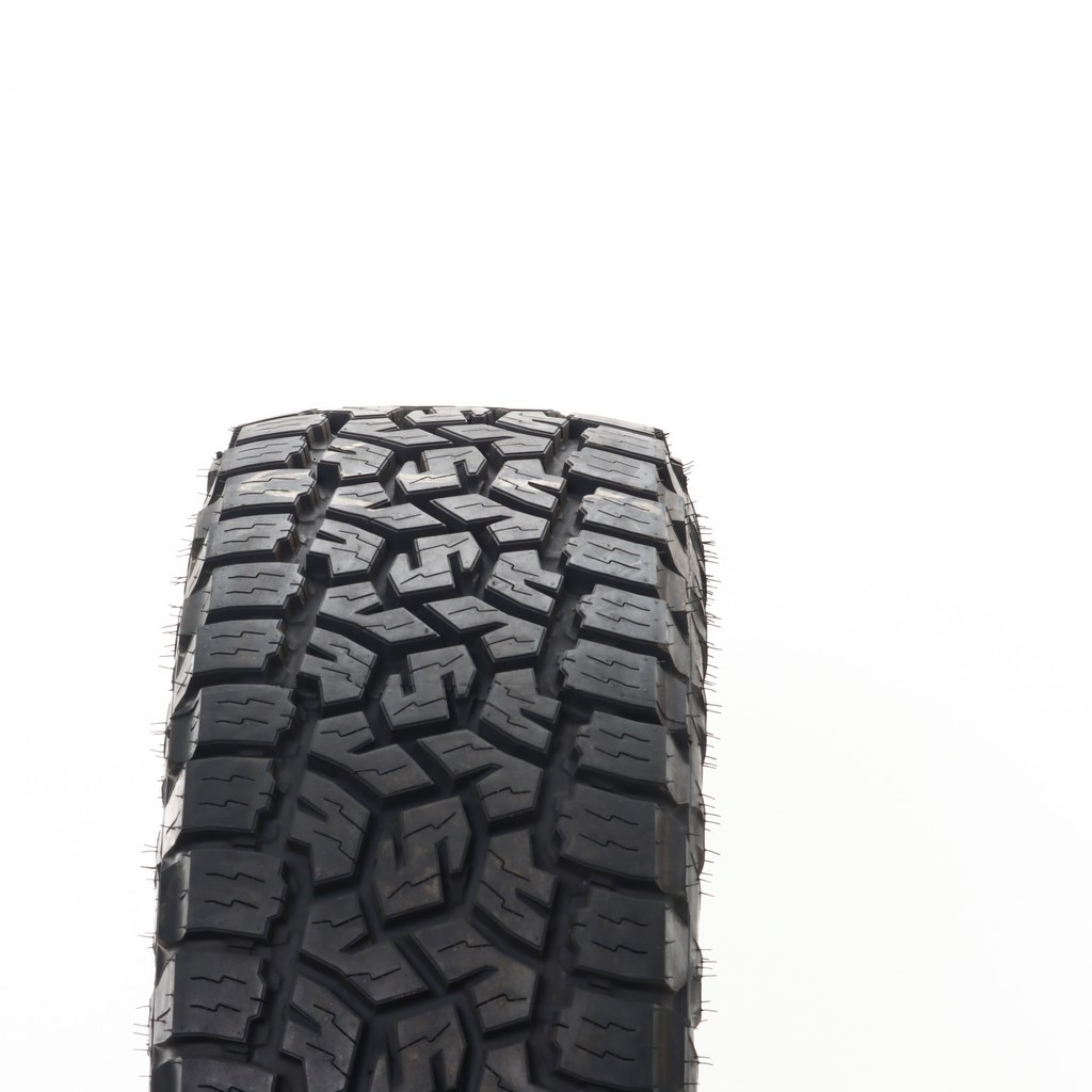 Driven Once LT 275/70R17 Toyo Open Country A/T III 124/121T – 16/32