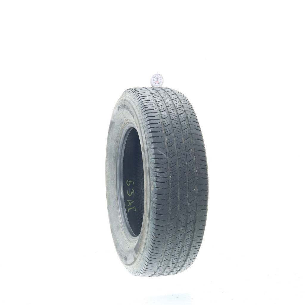 Set of (4) Used 215/70R16 Pathfinder HT 100T – 6.5-7/32