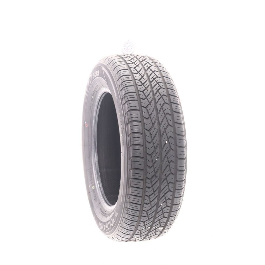 Used 225/65R17 Yokohama Avid S33 102T – 8.5/32