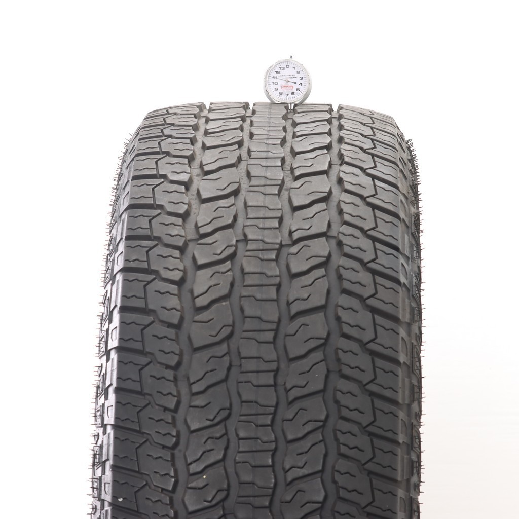 Used LT 305/55R22 Goodyear Wrangler Territory AT 122/119S – 11/32