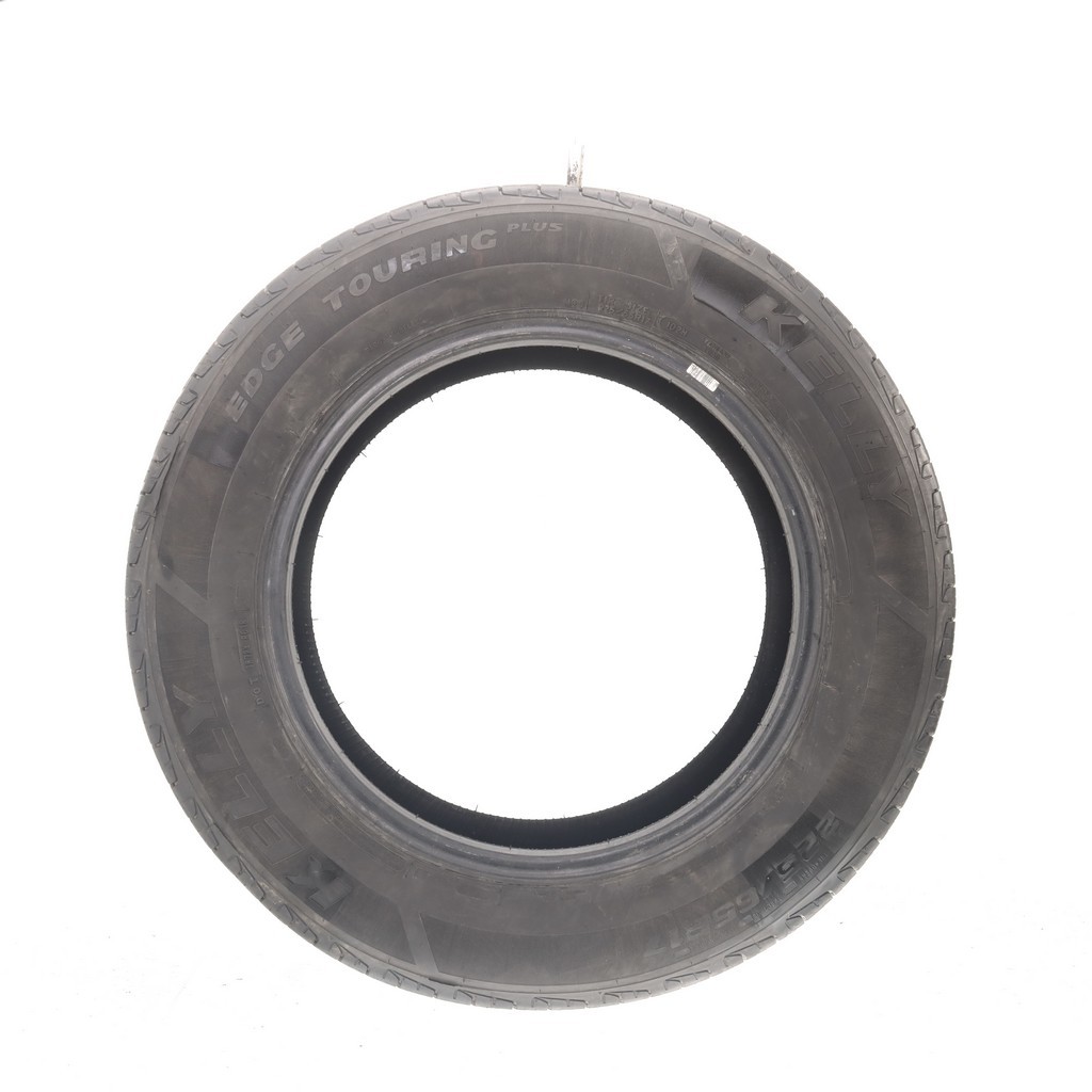 Set of (4) Used 225/65R17 Kelly Edge Touring Plus 102H – 7-8.5/32