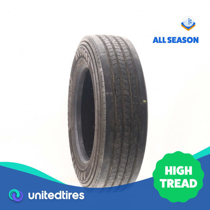 Used 245/70R19.5 Advanta AV2000S 135/133N – 14/32