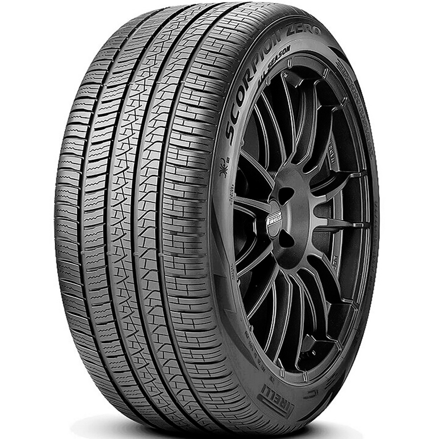 Tire Pirelli Scorpion Zero All Season 255/55R20 110Y XL (LR) High Performance