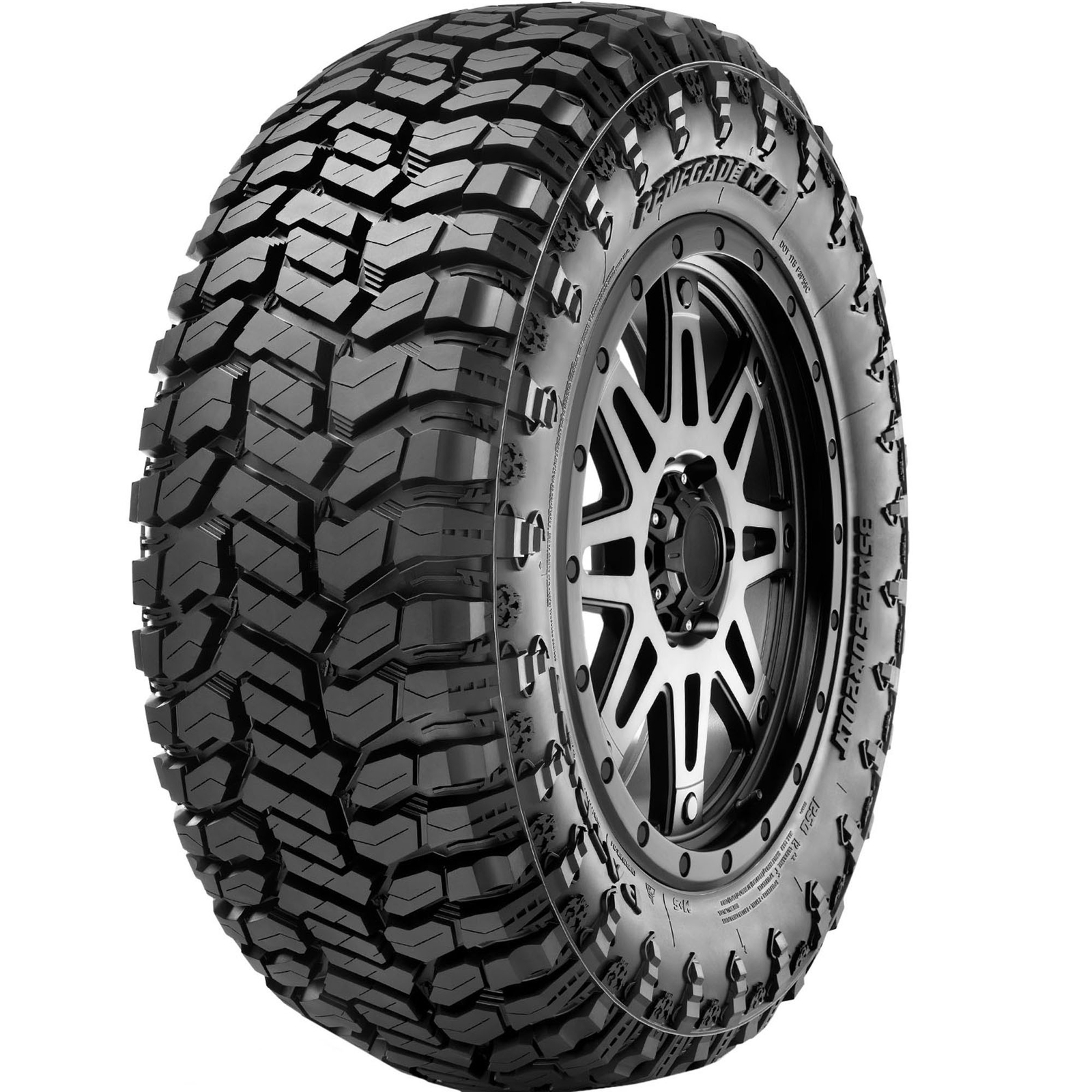 4 New Radar Renegade R/t – Lt295x65r20 Tires 2956520 295 65 20